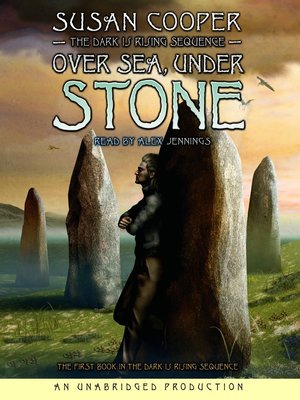 cover image of Over Sea, Under Stone